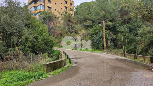 land for sale in mar chaaya أرض للبيع في مار شعيا