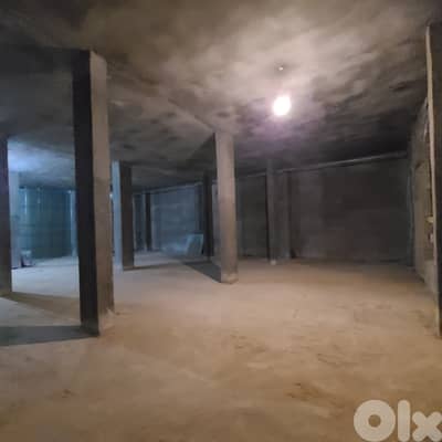 GMB104GM - Depot for rent In Amchit - مستودع للإيجار في عمشيت