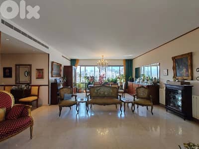Catchy Apartment For Sale In Achrafieh ach0037dpst