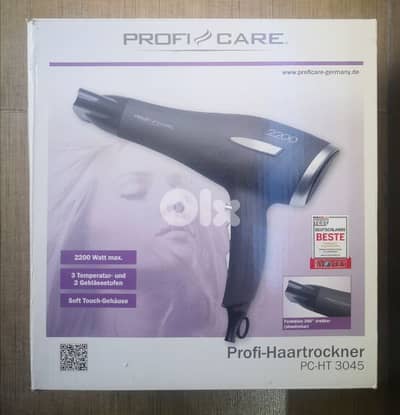 PROFESSIONAL HAIR DRYER سشوار