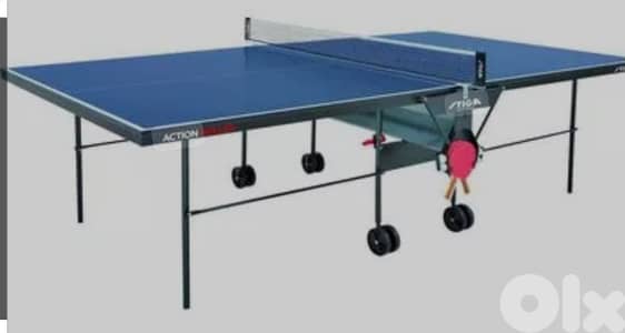 Stiga (Action roller table tennis)Germany
