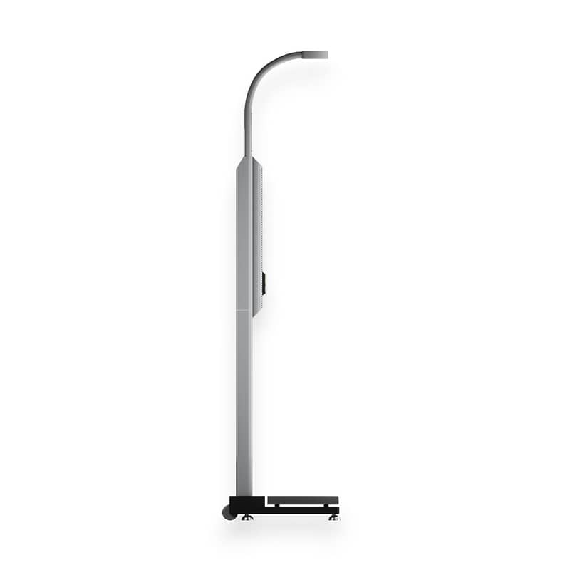 Scale Machine Height & Weight – Coin Operated (Refurbished) 3