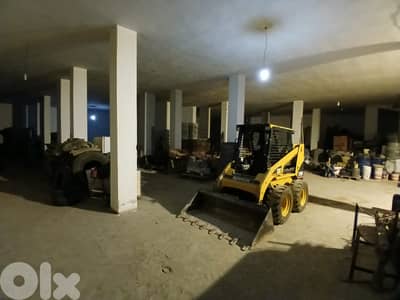 600 SQM Warehouse in Jdeideh, Metn