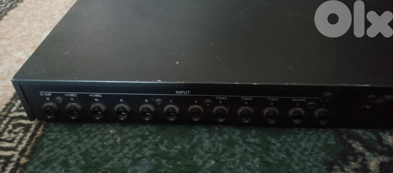 Yamaha 1