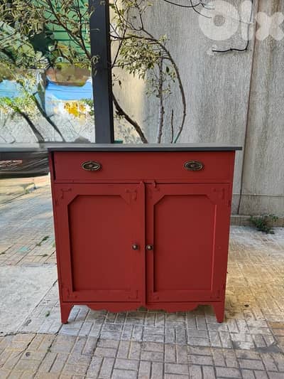 colorful Rustic furnitures