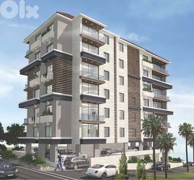 RWK421CA - Under-Construction Project For Sale In Sahel Alma