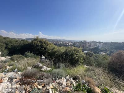 RWB222CA - Land for sale in Eddeh Jbeil