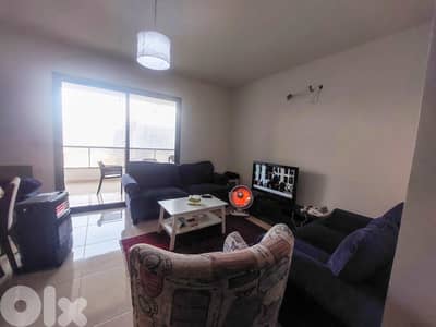 110 SQM Fully Furnished Apartment in Qornet Chehwan, Metn