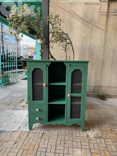 cabinet, bookshelf
