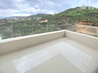 Apartement for sale in Sakiet El misk Bhersaf/ New/ Amazing view