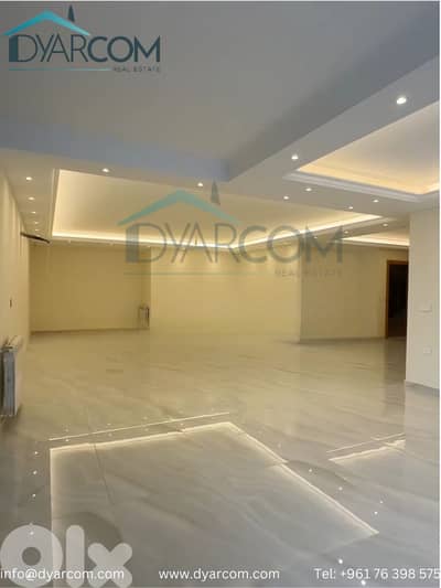 DY2292 - Ain Aar ready Apartment for Sale installment up to 2 years