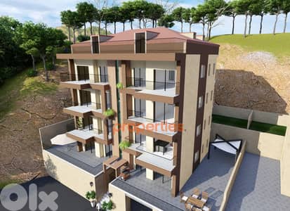 Apartment for sale in Mar Moussa With PAYMENT FACILITIES CPSM234