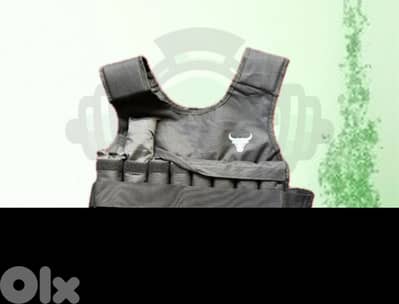 Weighted Vest GEO sport معدات رياضية متنوعة