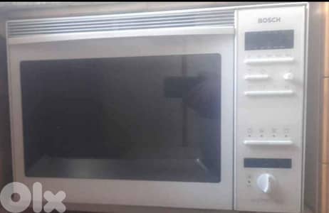 Bosch oven