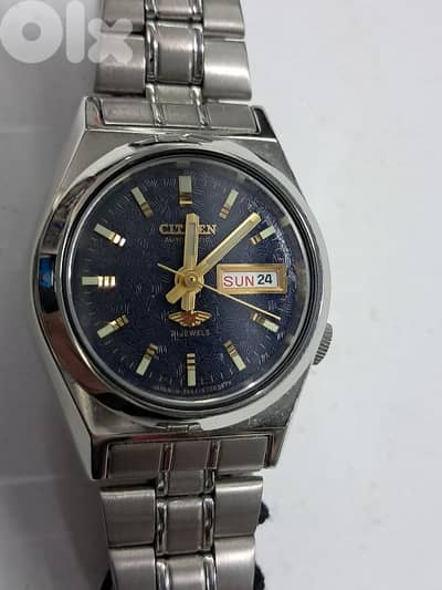 citizen automatic japan 03032462