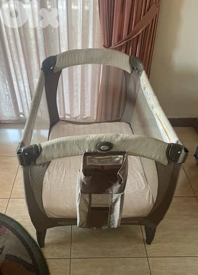 Stroller, Parc