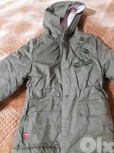 jacket fir girl
