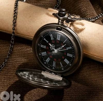 Vintage Pocket Watch