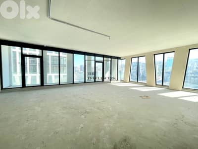 Office for rent in Waterfront Dbaye مكتب للإيجار في ضبية MQFS2768