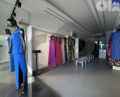 clothing store—modern- ZALKA, METN/زلقا, متن REF#OJ118317