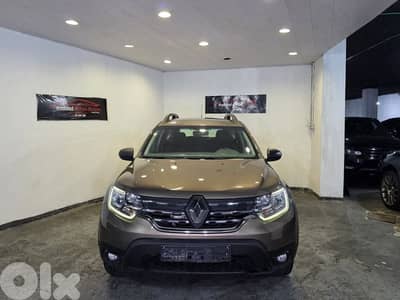 2019 Renault Duster 4WD Automatic Company Source & Maintenance 1 Owner