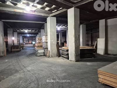 Warehouse For RENT In Dekweneh مستودع للإيجار #PH