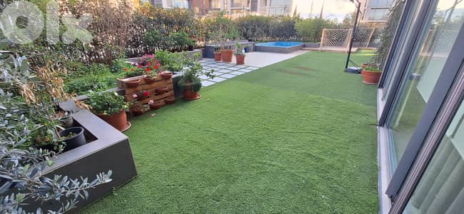 Apartment for Sale in Mansourieh شقة فاخرة في المنصورية