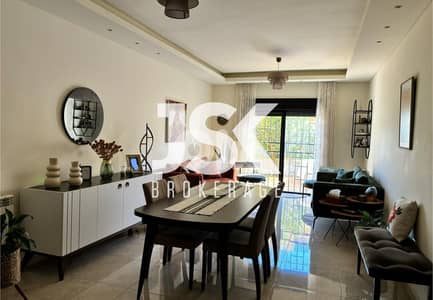 L17086-2-Apartment With Terrace & Mounatin View For Sale in Douar