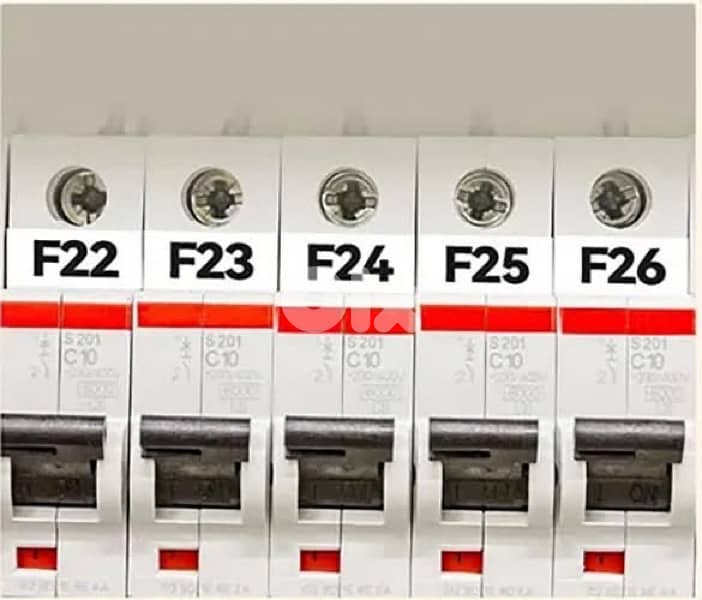 Mini Thermal Label Printer 2