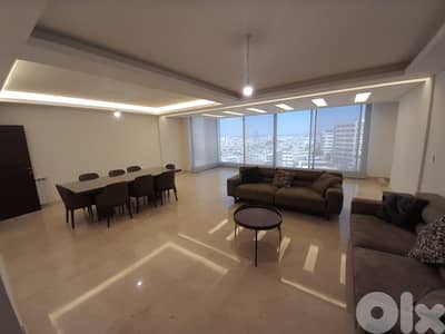 Furnished Apartment in Hazmieh 200 Sqm شقة لللايجار الحازمية