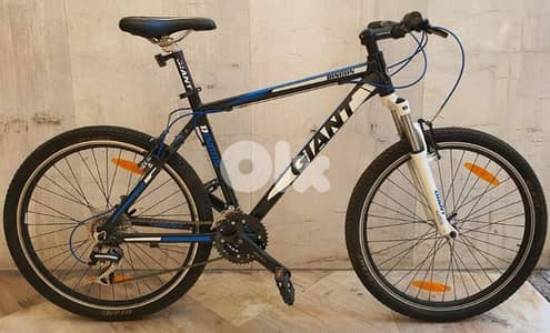 Giant Rincon v brakes 26" Size M