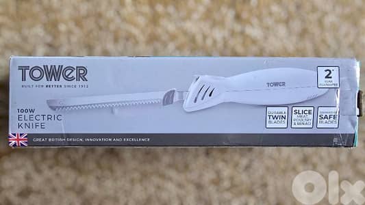 Presto Electric Knife 100w