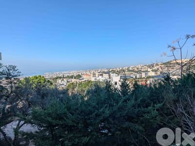 Apartment For Sale In Blat | Open Sea View | شقة للبيع | PLS 26097