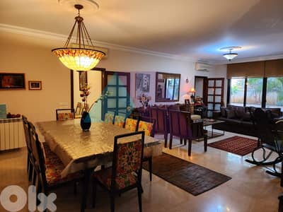 Decorated Apartment +Terrace for sale in Baabda - شقة للبيع في بعبدا