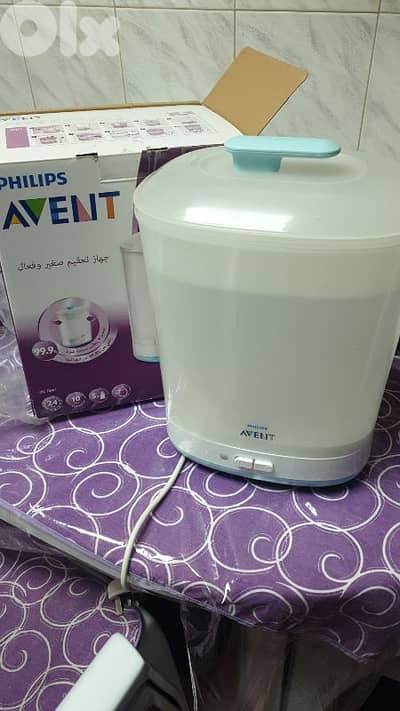 sterilizer