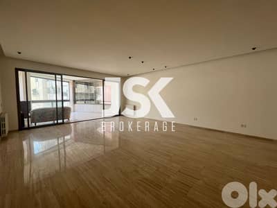L15714-2-Bedroom Apartment for Rent In Achrafieh, Tabaris