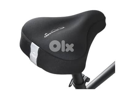 Crivit Memory Foam Saddle Cover