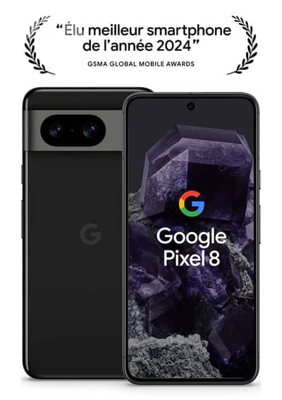 google pixel 8 with pixel buds A
