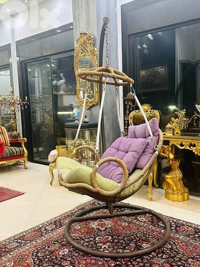 garden hanging swing chair actual