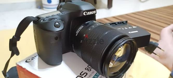 canon  80d