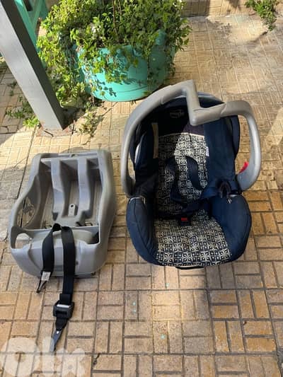 car seat eve Flo