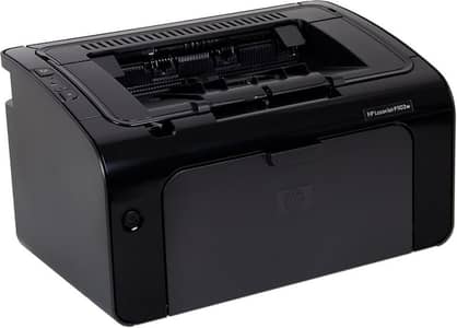 HP Black & white laser printer P1102w