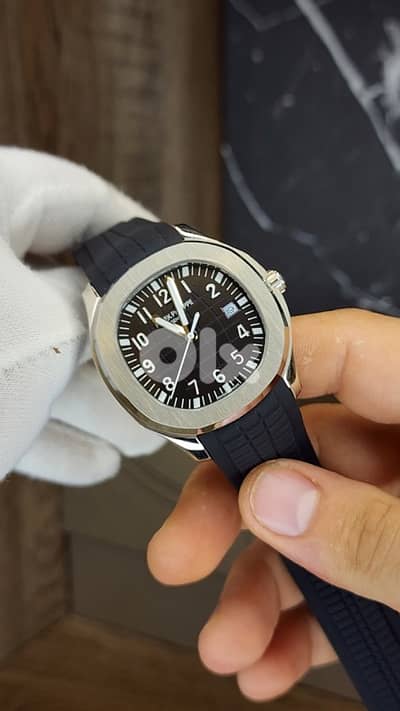 Patek philippe aquanaut