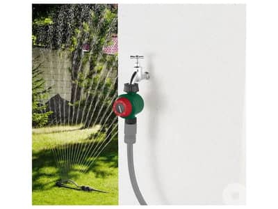 parkside watering timer