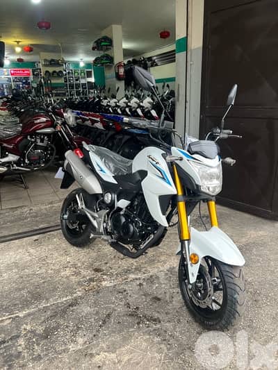 Dayang Soprt 150