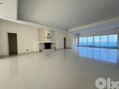 Apartment for sale in ain mraiseh 1st line - شقة للبيع في عين المريسة