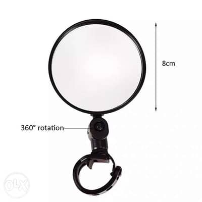 360° high quality mirror