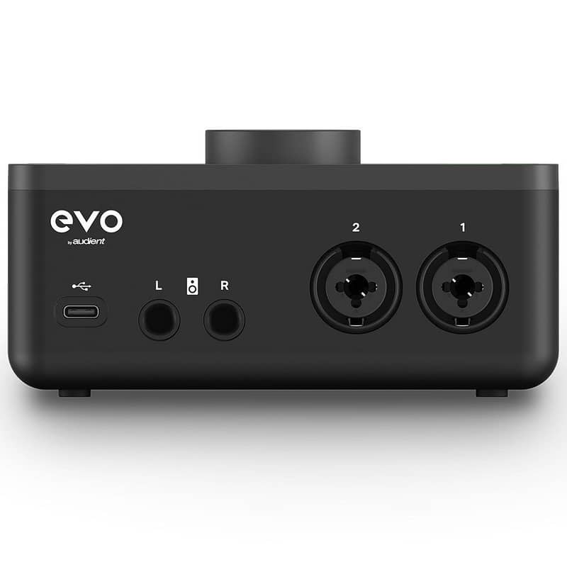 Audient EVO 4 USB Audio Interface 1
