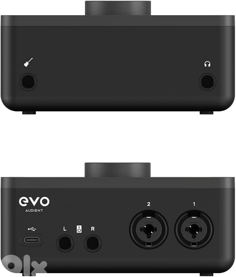 Audient EVO Start Recording Bundle 1