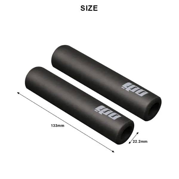 Foam Bicycle Handlebar 1